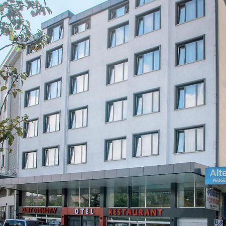 Kurt Otel Trabzon Buitenkant foto