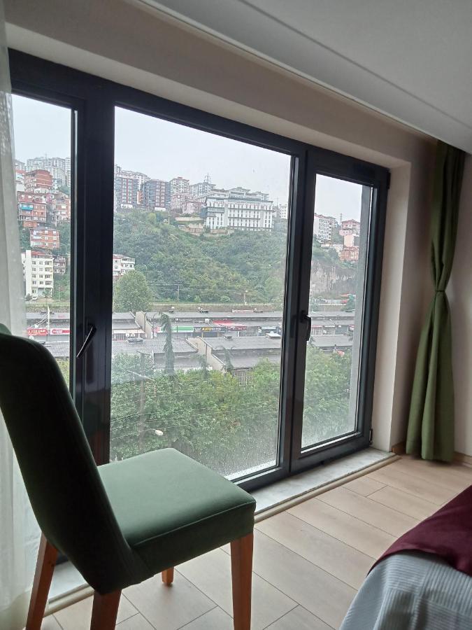 Kurt Otel Trabzon Buitenkant foto