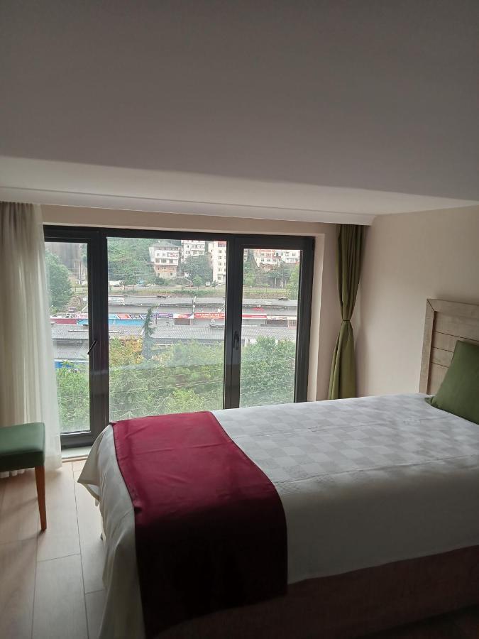 Kurt Otel Trabzon Buitenkant foto