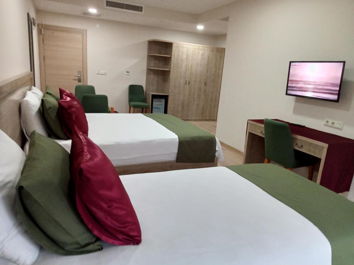 Kurt Otel Trabzon Buitenkant foto