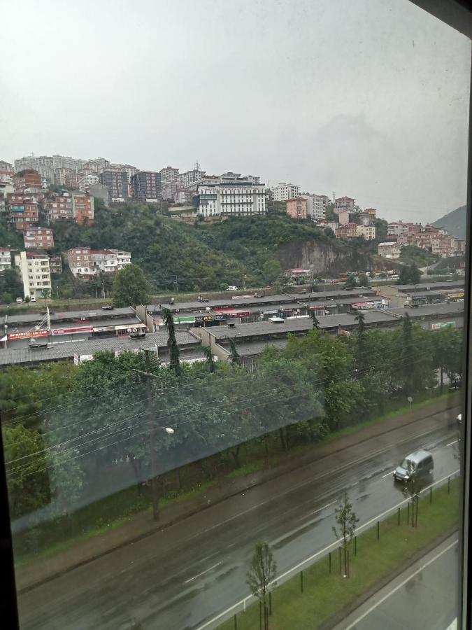 Kurt Otel Trabzon Buitenkant foto