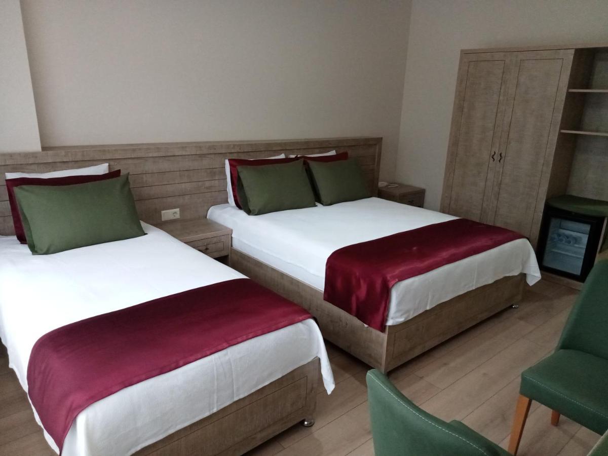 Kurt Otel Trabzon Buitenkant foto
