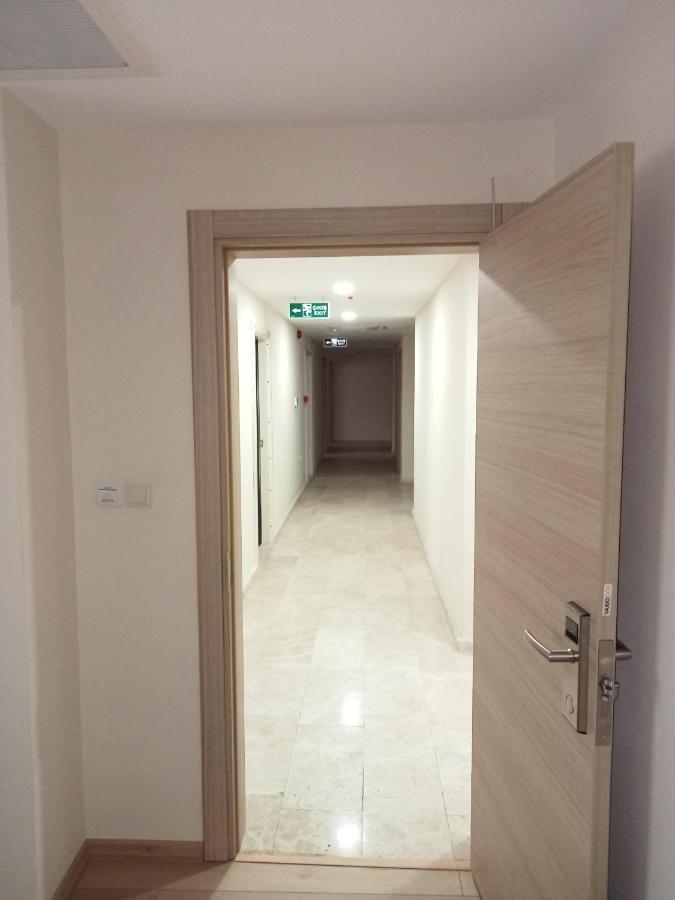 Kurt Otel Trabzon Buitenkant foto