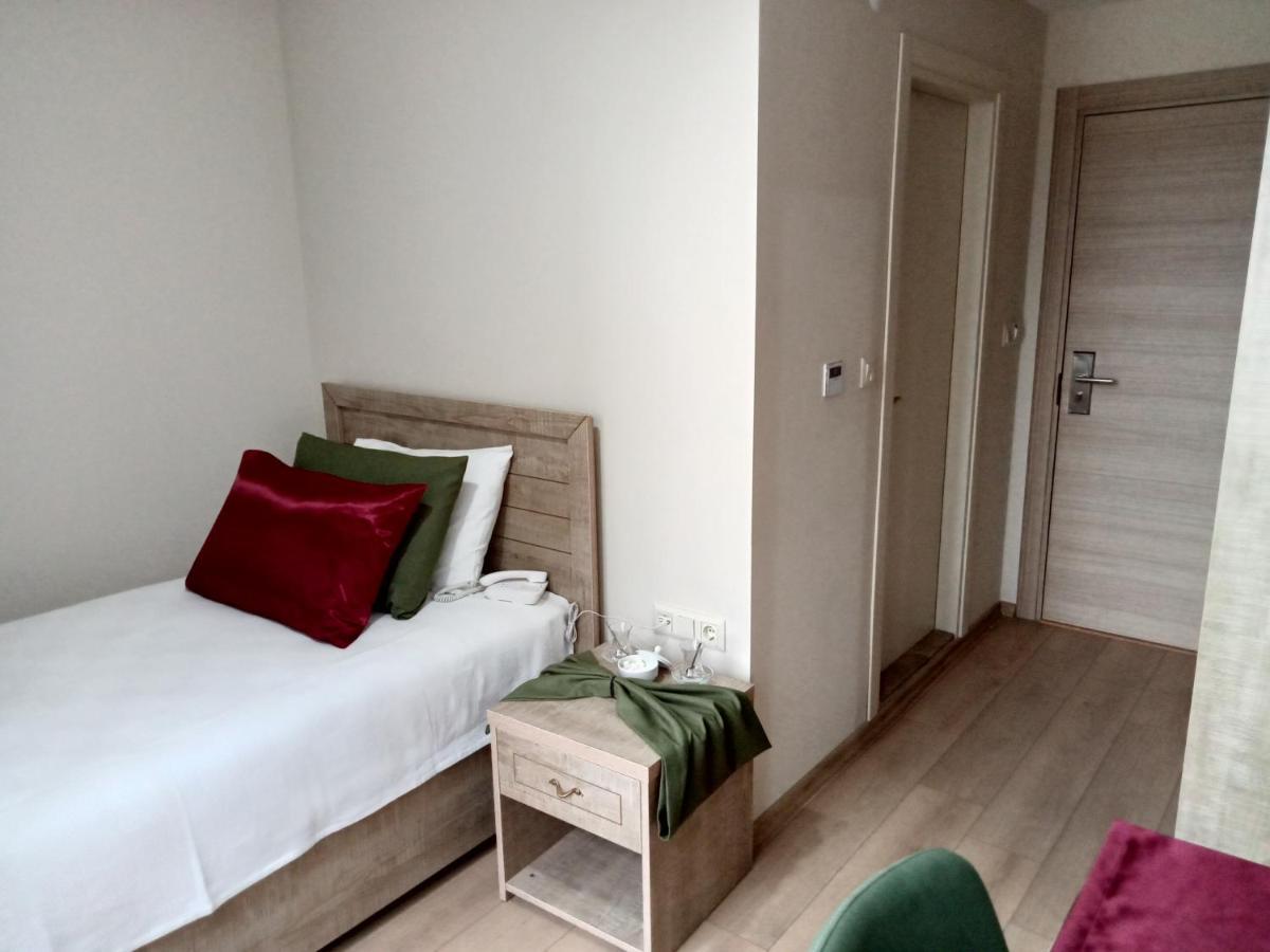 Kurt Otel Trabzon Buitenkant foto