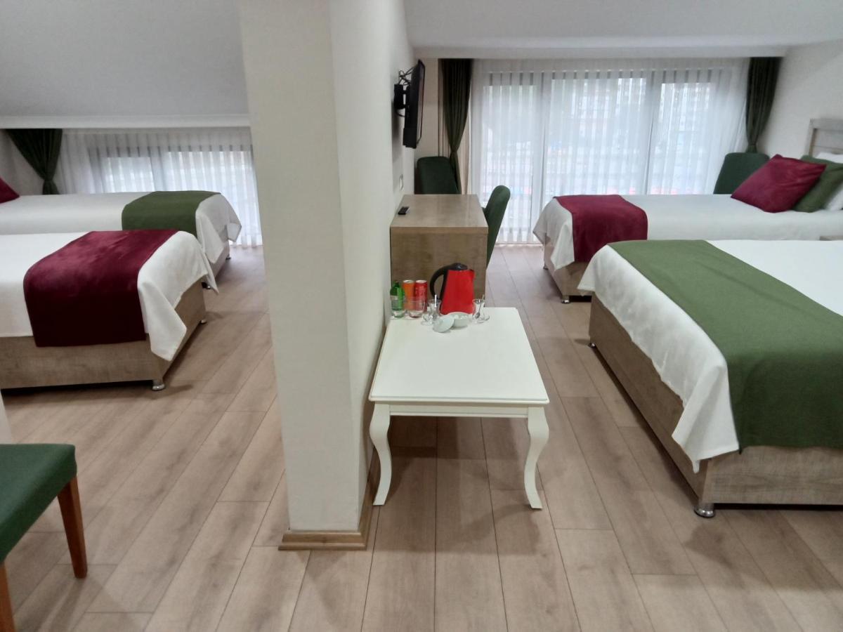 Kurt Otel Trabzon Buitenkant foto