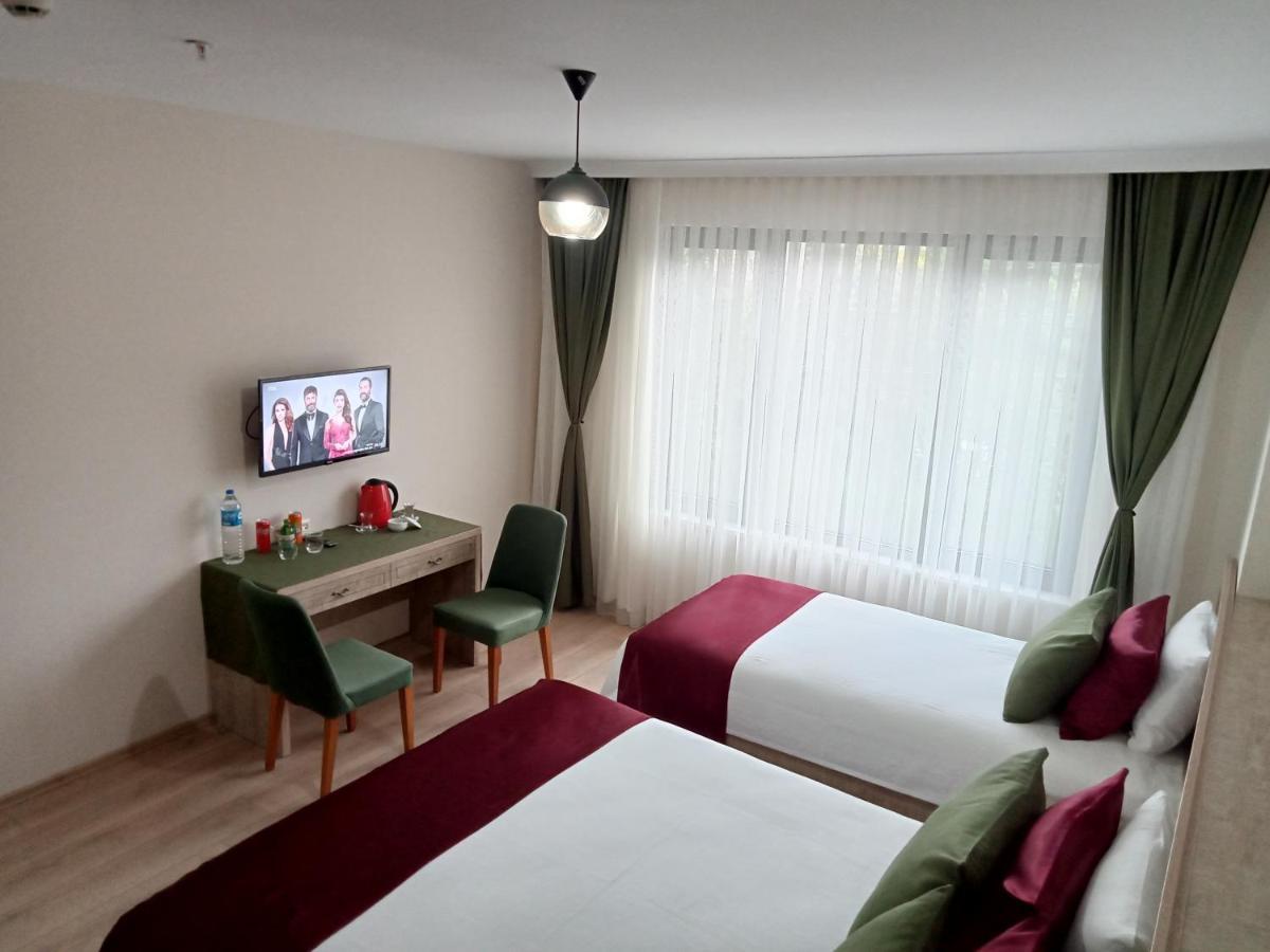 Kurt Otel Trabzon Buitenkant foto