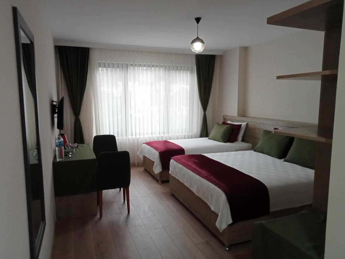 Kurt Otel Trabzon Buitenkant foto