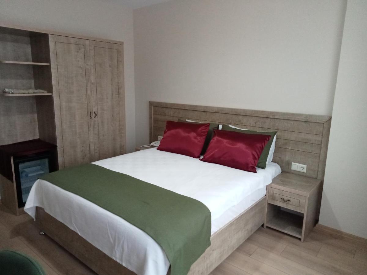 Kurt Otel Trabzon Buitenkant foto