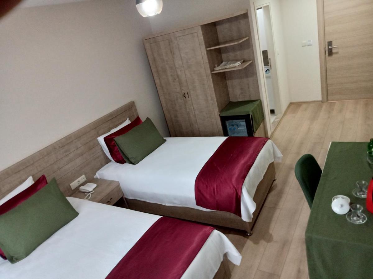 Kurt Otel Trabzon Buitenkant foto