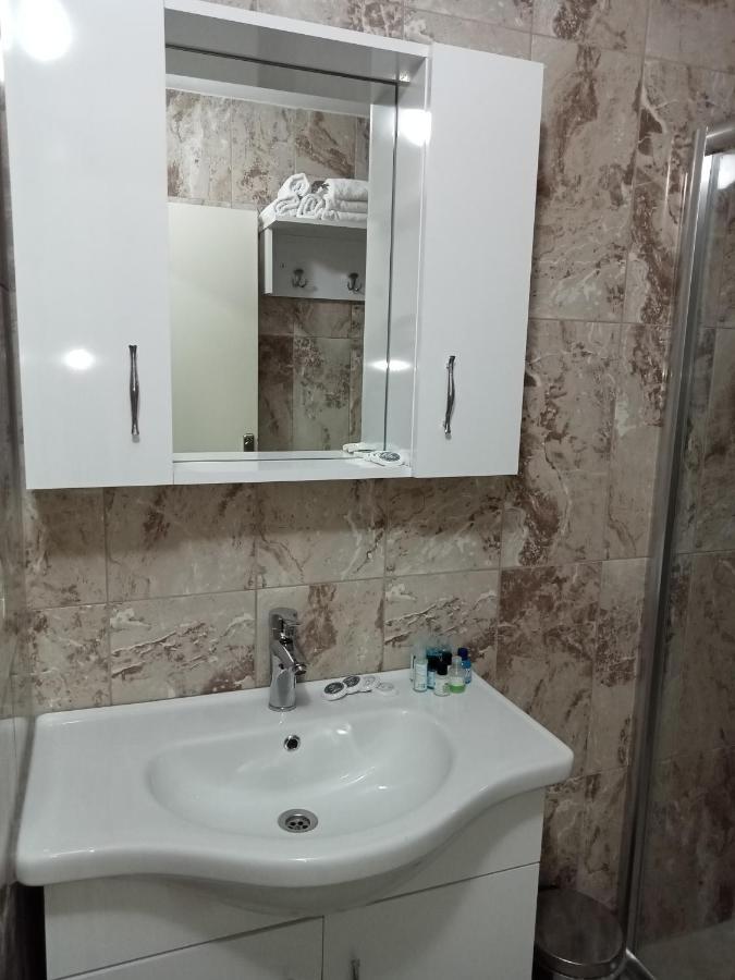 Kurt Otel Trabzon Buitenkant foto