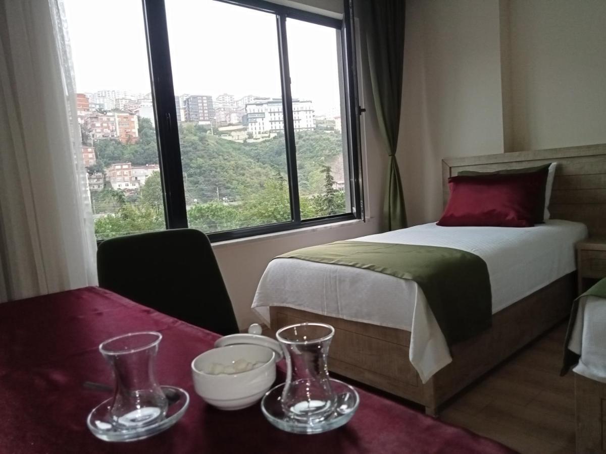 Kurt Otel Trabzon Buitenkant foto