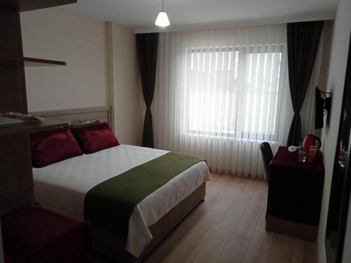 Kurt Otel Trabzon Buitenkant foto